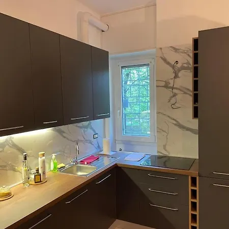 Διαμέρισμα In Affori *