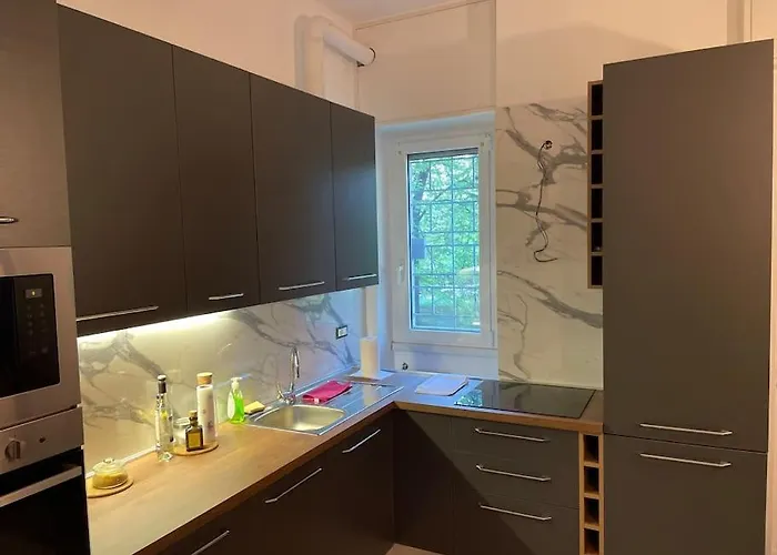 Apartment In Affori *