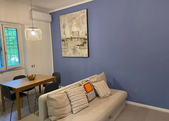 In Affori Apartment